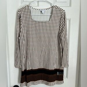 Liz Claiborne blouse size small